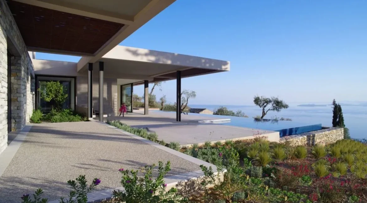 Luxury Villa for sale in Corfu Greece, Barbati 5