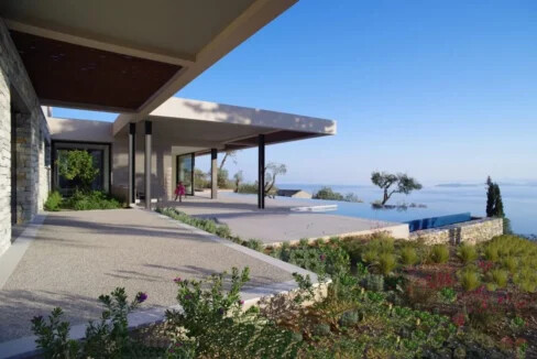Luxury Villa for sale in Corfu Greece, Barbati 5