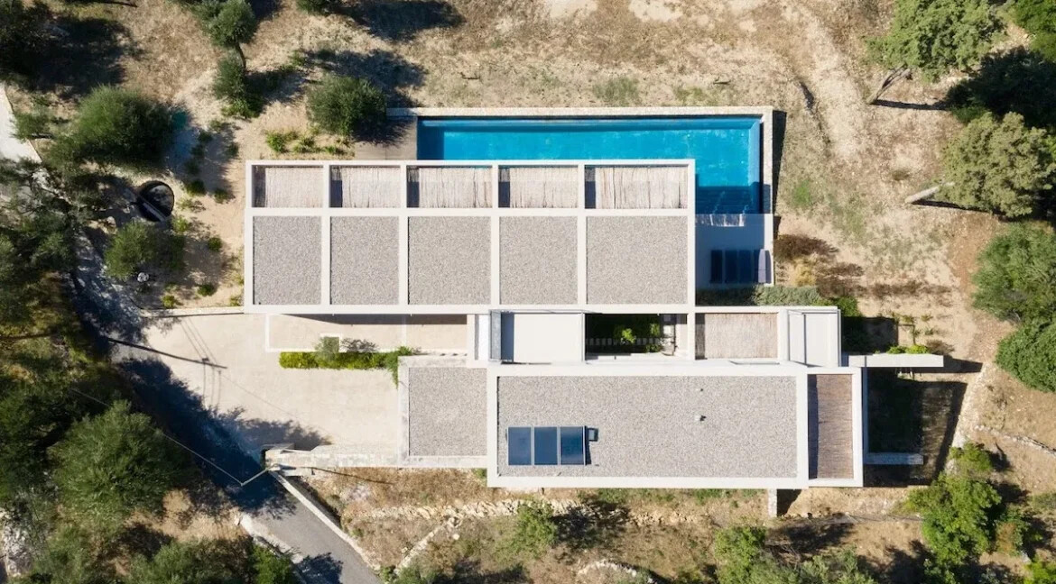 Luxury Villa for sale in Corfu Greece, Barbati 6