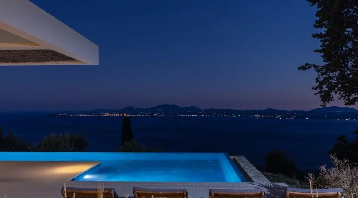 Luxury Villa for sale in Corfu Greece, Barbati 7