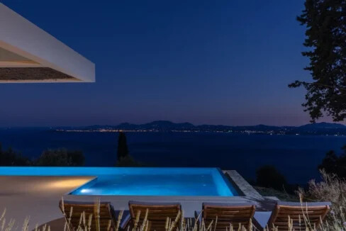 Luxury Villa for sale in Corfu Greece, Barbati 7
