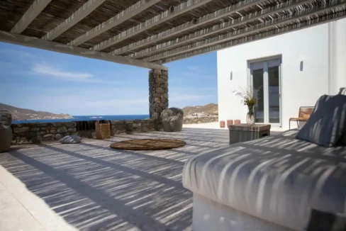 Luxury Villa for sale on Mykonos, Greece 1