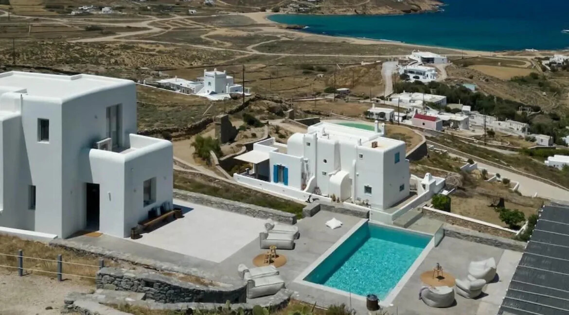 Luxury Villa for sale on Mykonos, Greece 10