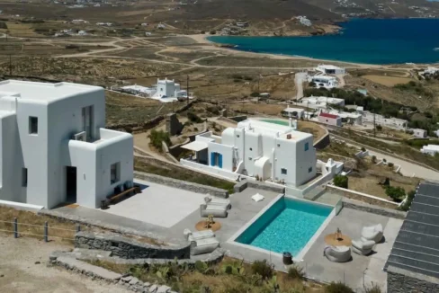 Luxury Villa for sale on Mykonos, Greece 10