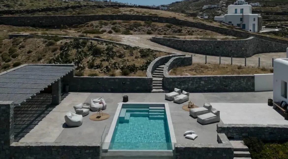 Luxury Villa for sale on Mykonos, Greece 11