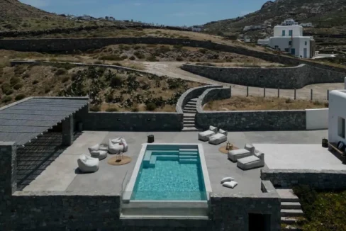 Luxury Villa for sale on Mykonos, Greece 11