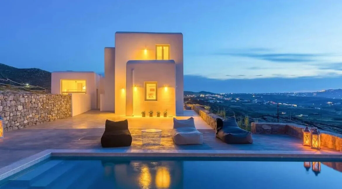 Luxury Villa for sale on Mykonos, Greece