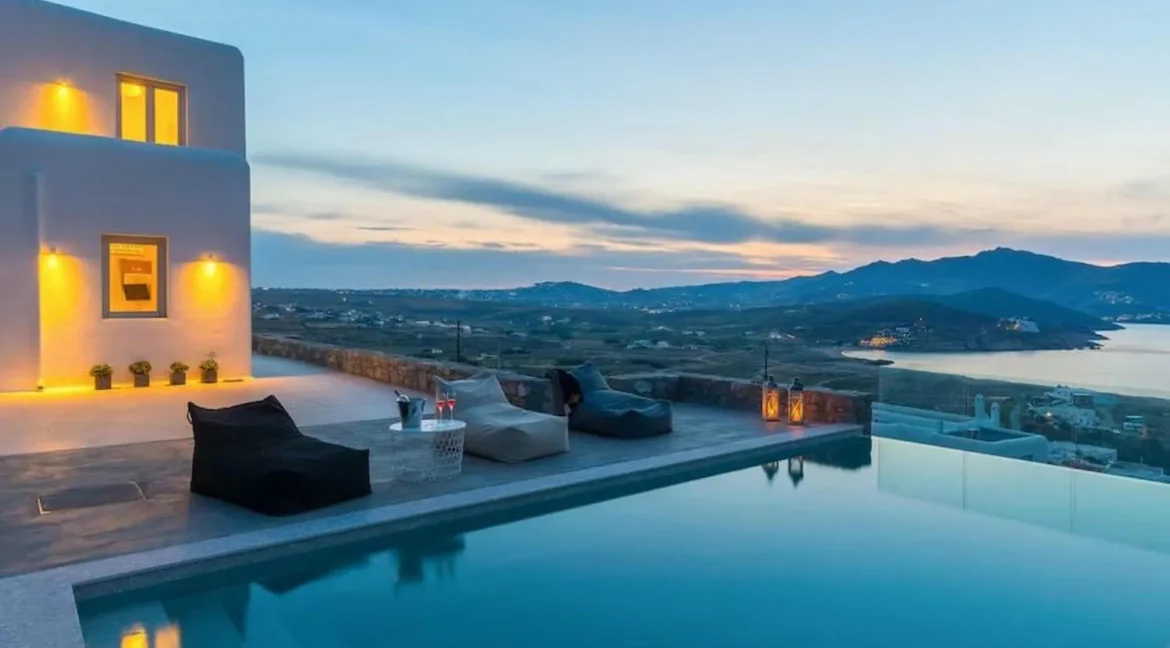 Luxury Villa for sale on Mykonos, Greece 14