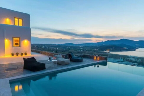 Luxury Villa for sale on Mykonos, Greece 14