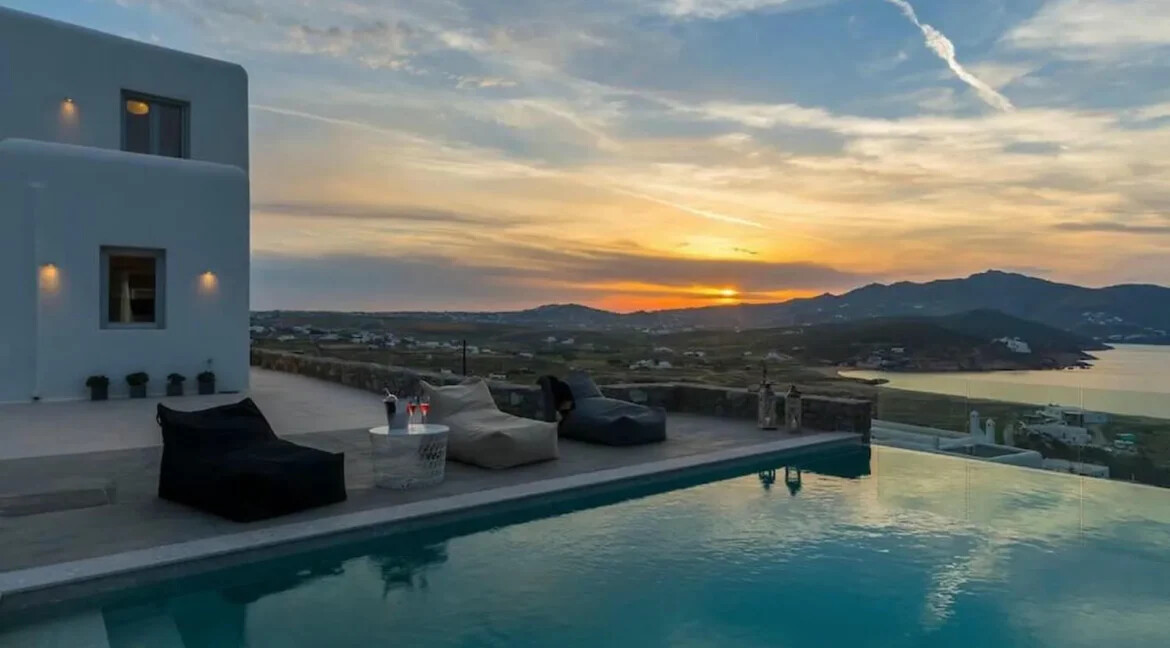 Luxury Villa for sale on Mykonos, Greece 15
