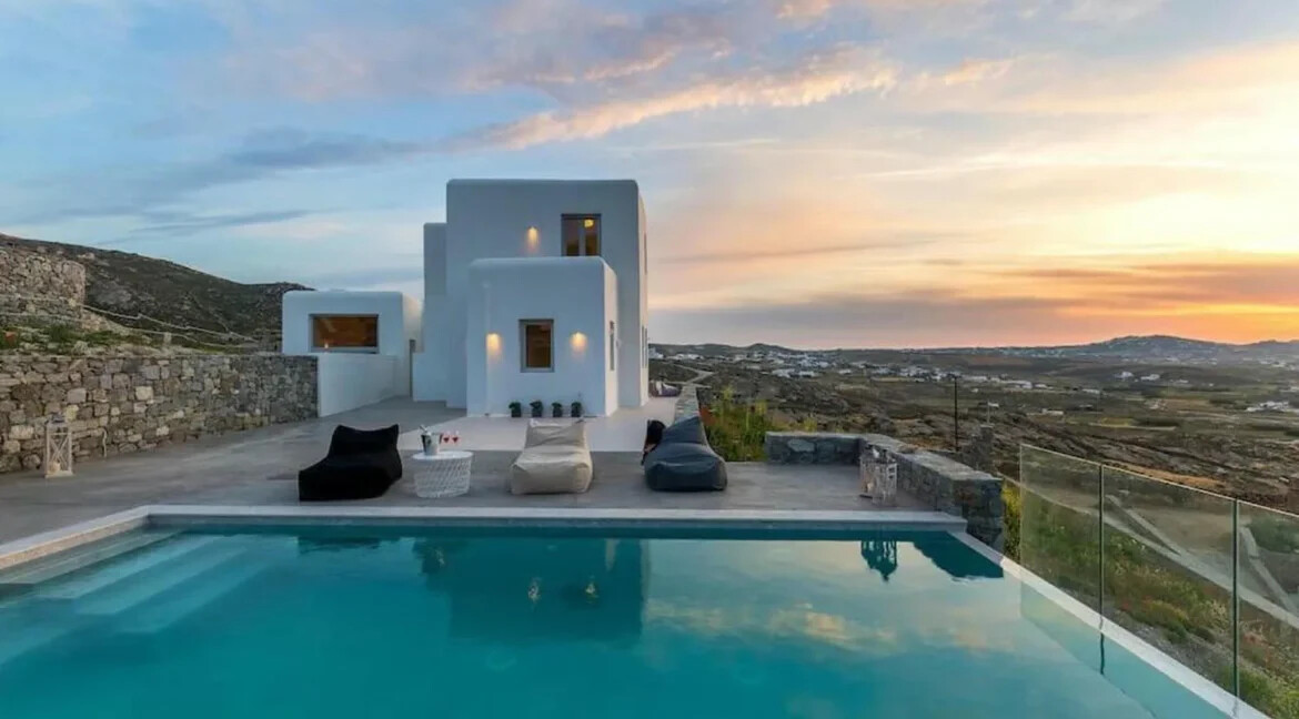 Luxury Villa for sale on Mykonos, Greece 16