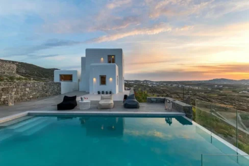 Luxury Villa for sale on Mykonos, Greece 16