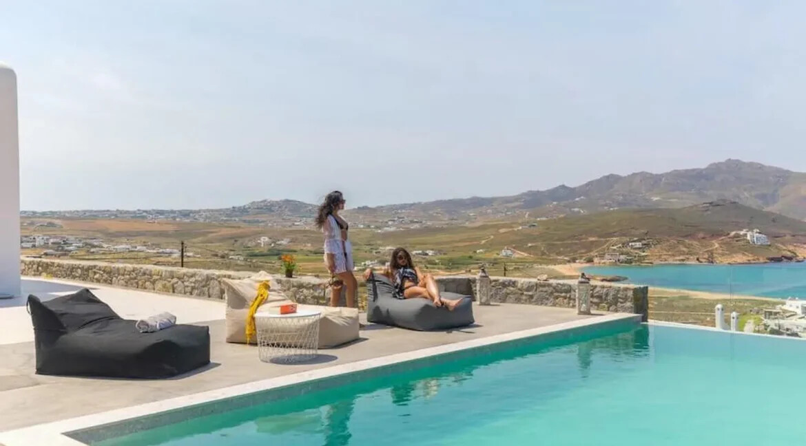 Luxury Villa for sale on Mykonos, Greece 17
