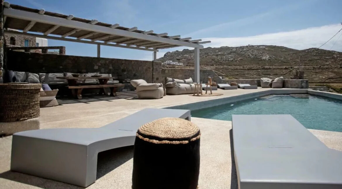 Luxury Villa for sale on Mykonos, Greece 2