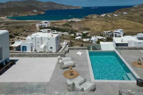 Luxury Villa for sale on Mykonos, Greece 21