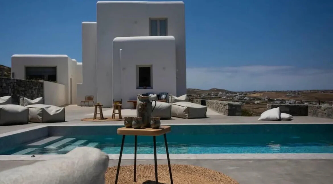 Luxury Villa for sale on Mykonos, Greece 25