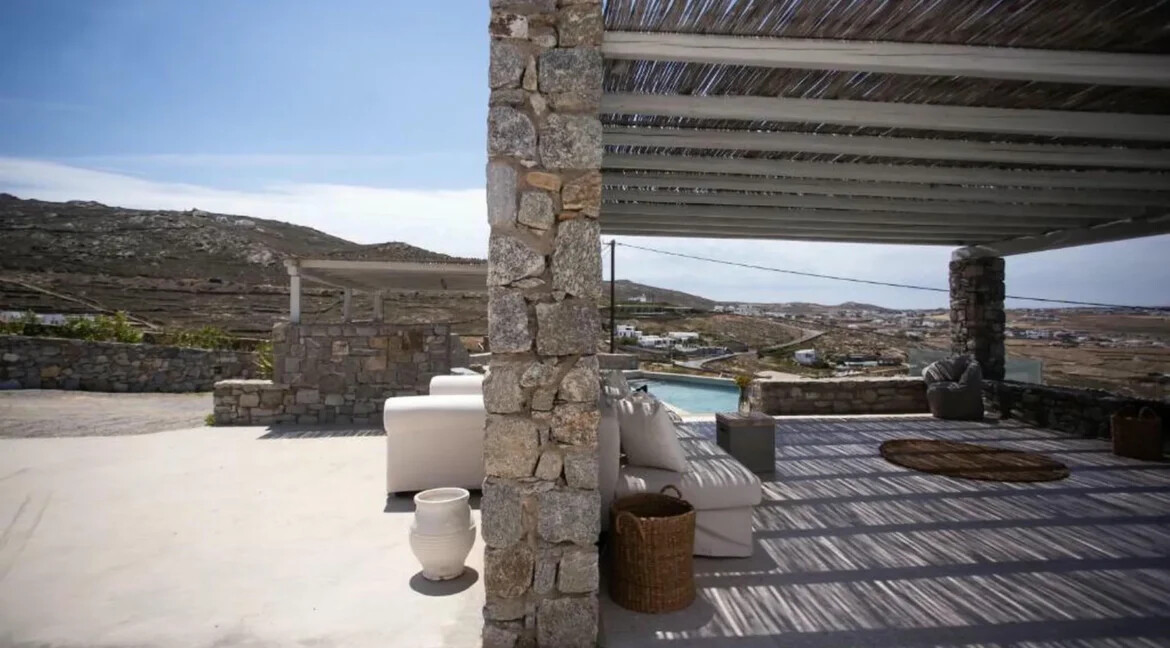 Luxury Villa for sale on Mykonos, Greece 3