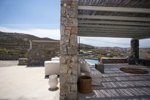 Luxury Villa for sale on Mykonos, Greece 3