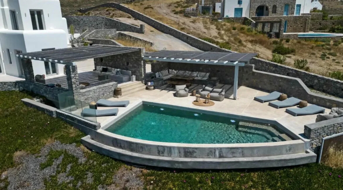 Luxury Villa for sale on Mykonos, Greece 5