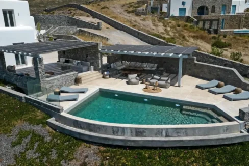Luxury Villa for sale on Mykonos, Greece 5