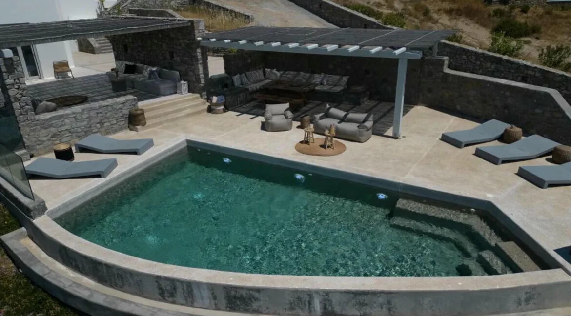 Luxury Villa for sale on Mykonos, Greece 6