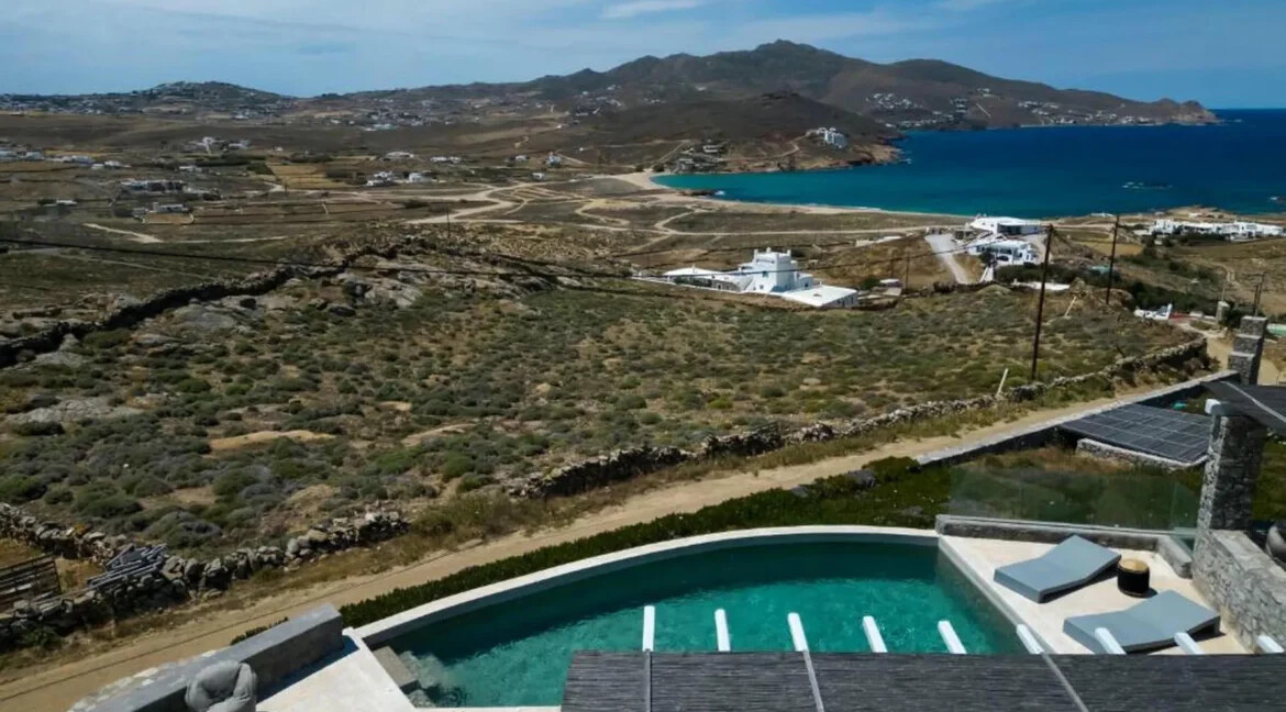 Luxury Villa for sale on Mykonos, Greece 8