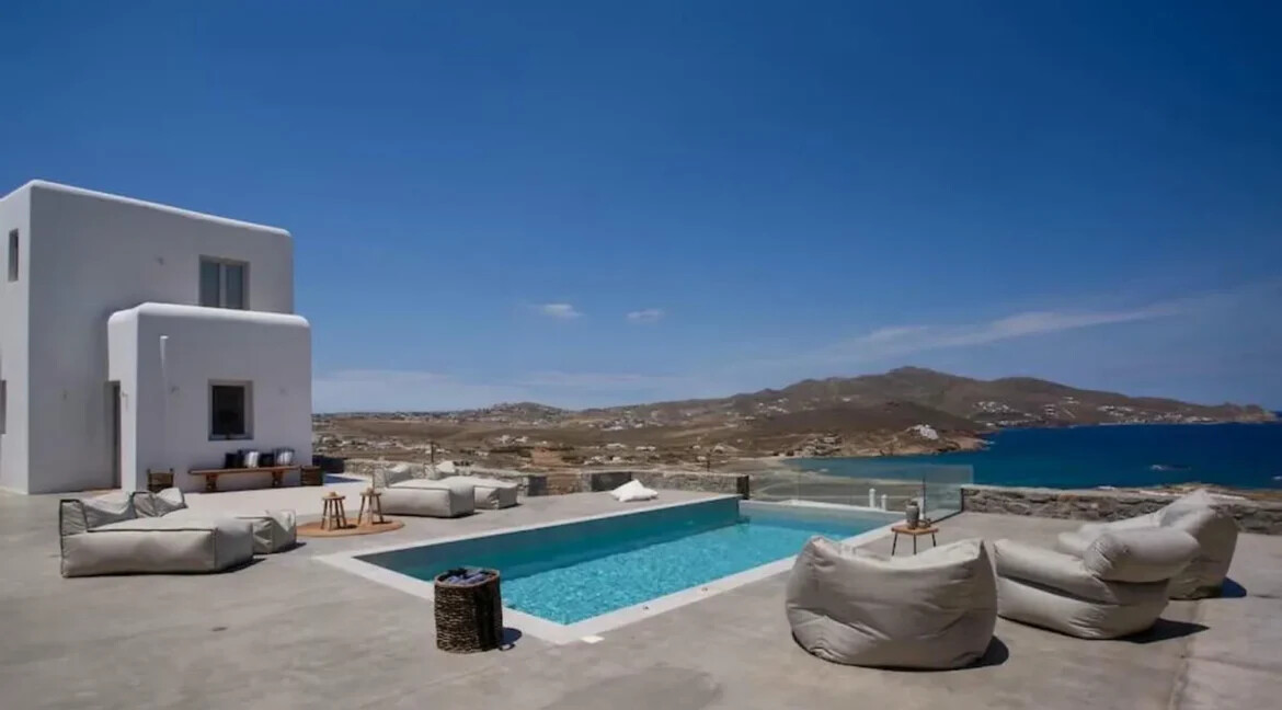 Luxury Villa for sale on Mykonos, Greece 9