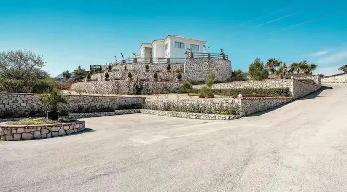 Luxury Villa with Sea View for Sale in Rhodes 1