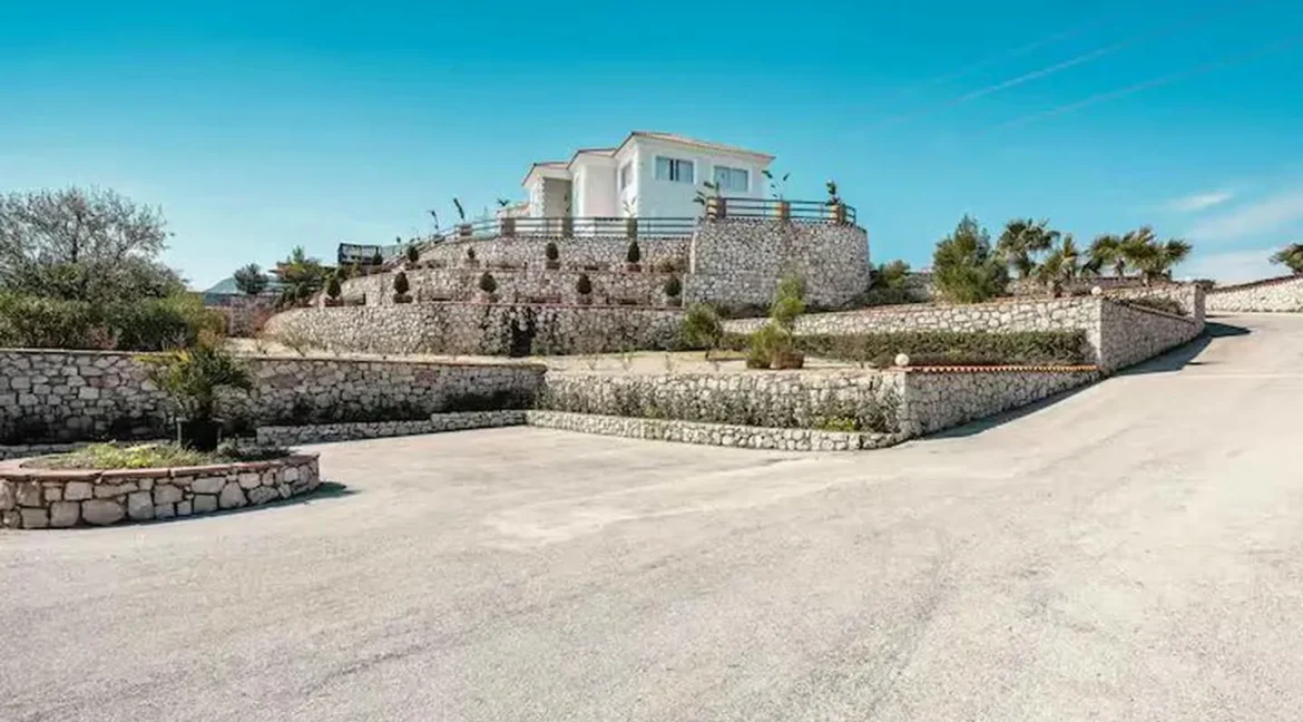 Luxury Villa with Sea View for Sale in Rhodes 1