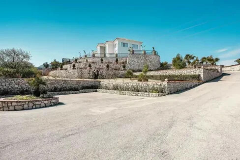 Luxury Villa with Sea View for Sale in Rhodes 1
