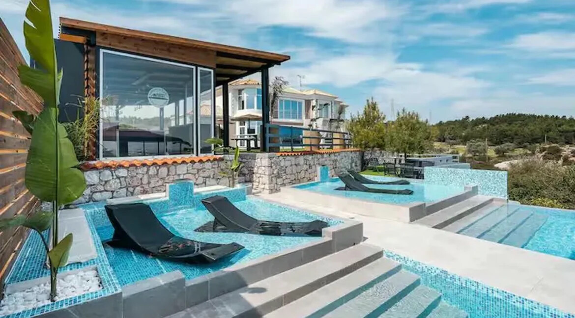 Luxury Villa with Sea View for Sale in Rhodes 13