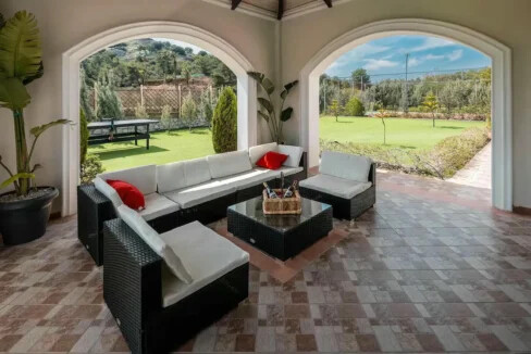 Luxury Villa with Sea View for Sale in Rhodes 16