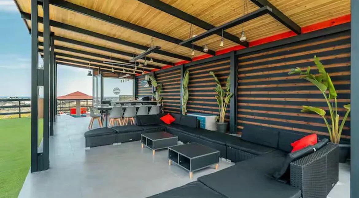 Luxury Villa with Sea View for Sale in Rhodes 17