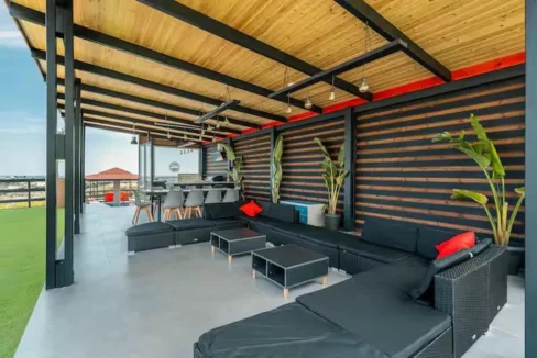 Luxury Villa with Sea View for Sale in Rhodes 17