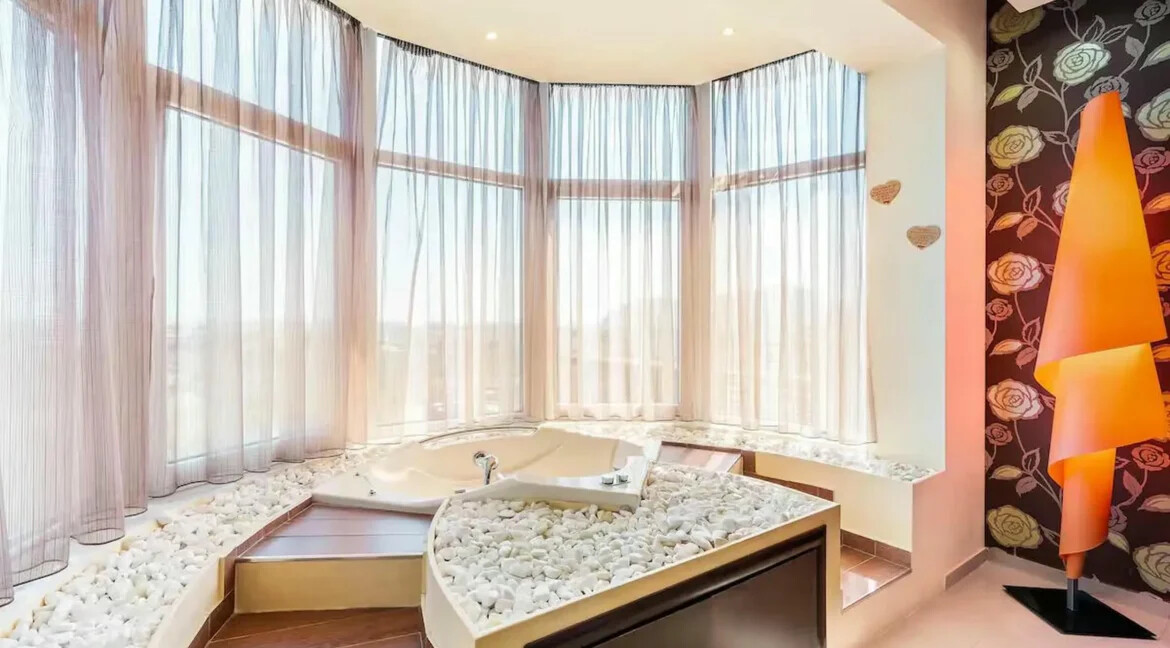 Luxury Villa with Sea View for Sale in Rhodes 21