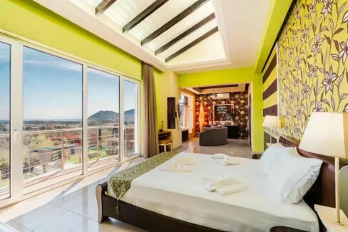 Luxury Villa with Sea View for Sale in Rhodes 26