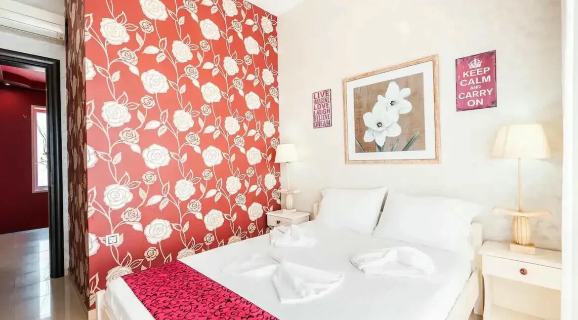 Luxury Villa with Sea View for Sale in Rhodes 28