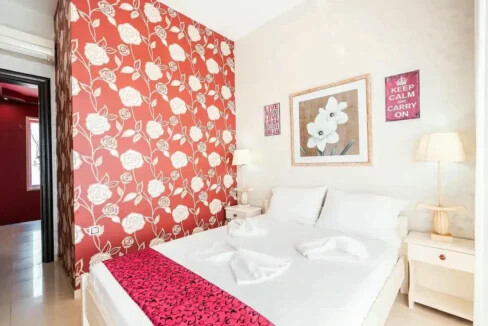 Luxury Villa with Sea View for Sale in Rhodes 28