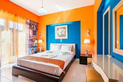 Luxury Villa with Sea View for Sale in Rhodes 29