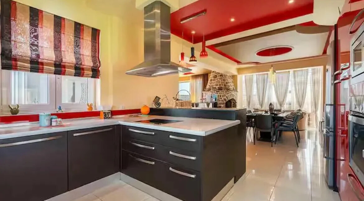 Luxury Villa with Sea View for Sale in Rhodes 32