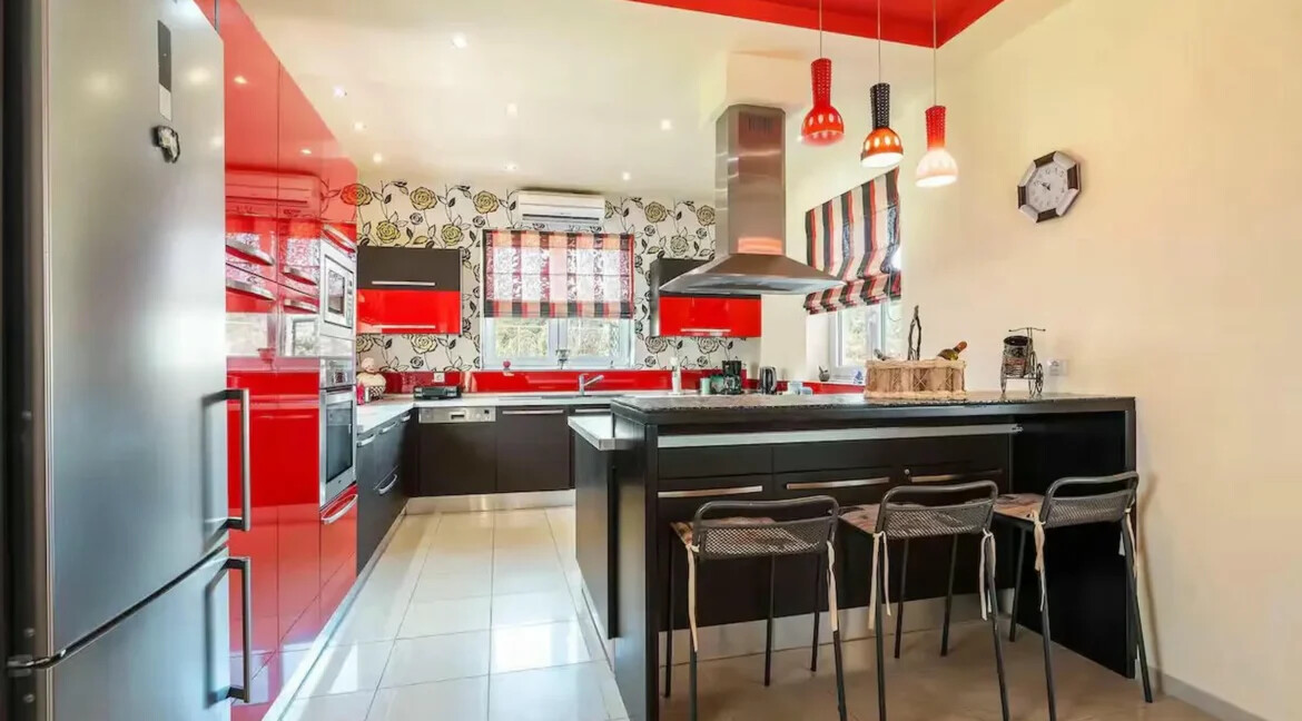 Luxury Villa with Sea View for Sale in Rhodes 33