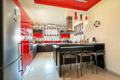 Luxury Villa with Sea View for Sale in Rhodes 33