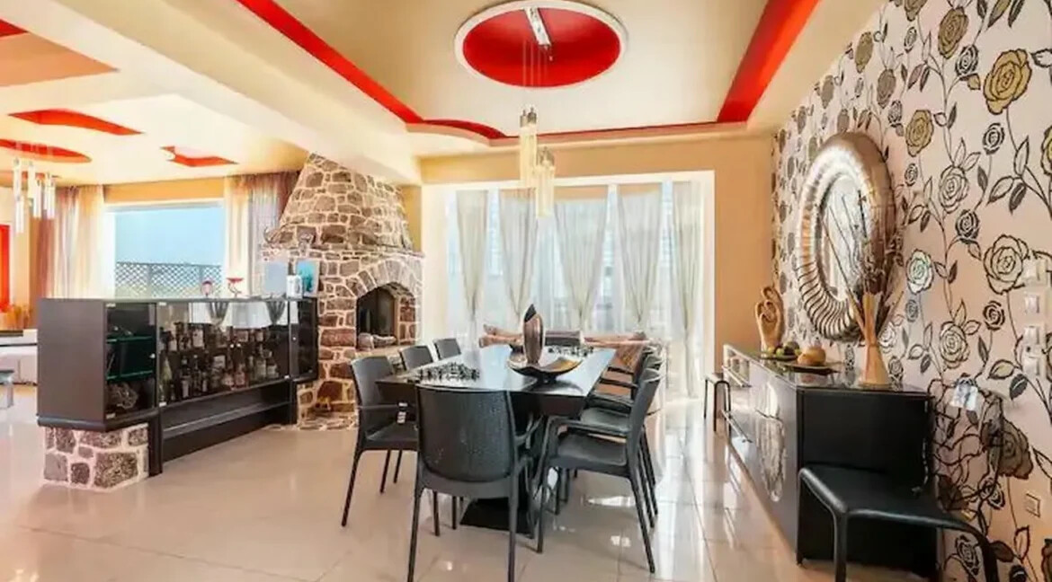 Luxury Villa with Sea View for Sale in Rhodes 35