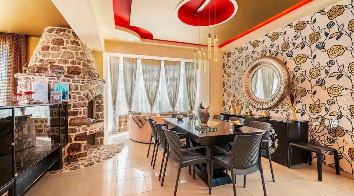 Luxury Villa with Sea View for Sale in Rhodes 36