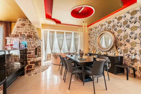 Luxury Villa with Sea View for Sale in Rhodes 36