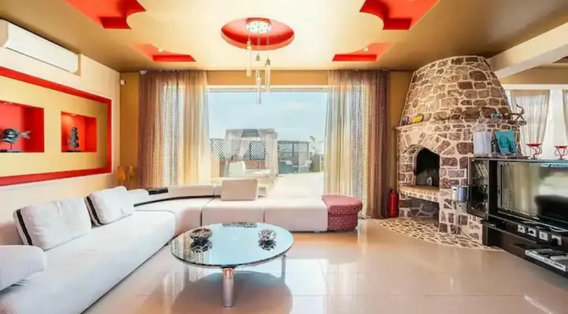 Luxury Villa with Sea View for Sale in Rhodes 38