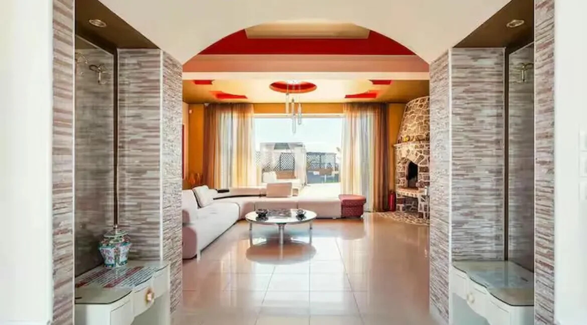 Luxury Villa with Sea View for Sale in Rhodes 40