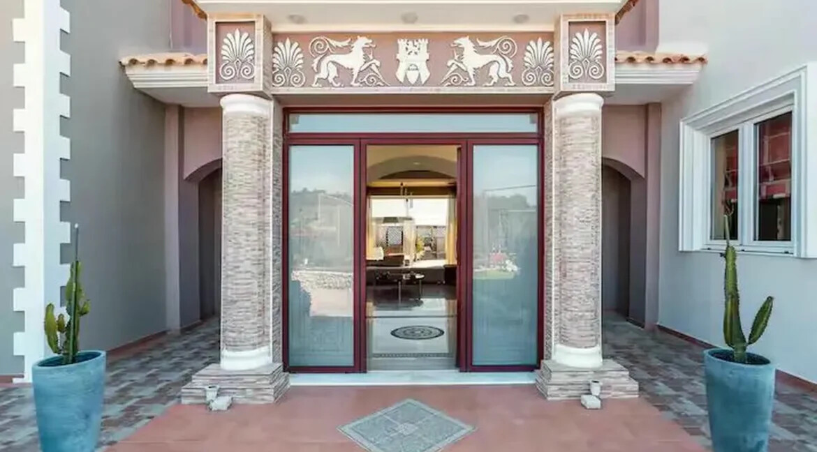 Luxury Villa with Sea View for Sale in Rhodes 41