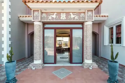 Luxury Villa with Sea View for Sale in Rhodes 41