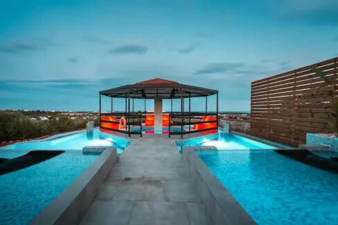 Luxury Villa with Sea View for Sale in Rhodes 44